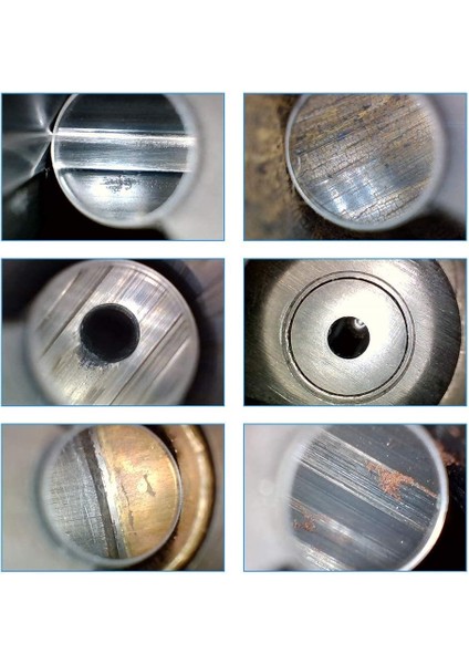 Rifle Boroskop, Delik Kamerası Sılah Temizleme Kamerası