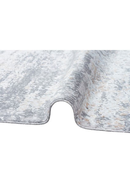 Sateen St 01 Beıge Gold Hav Toz Vermez Yıkanabilir Kaymaz Ince Dokuma Modern ve Şık Makine Dokuması Halı fiyatları