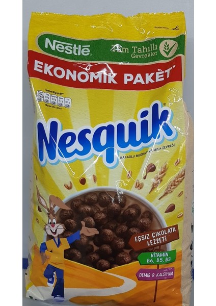 Kahvaltılık Gevrek 1 kg