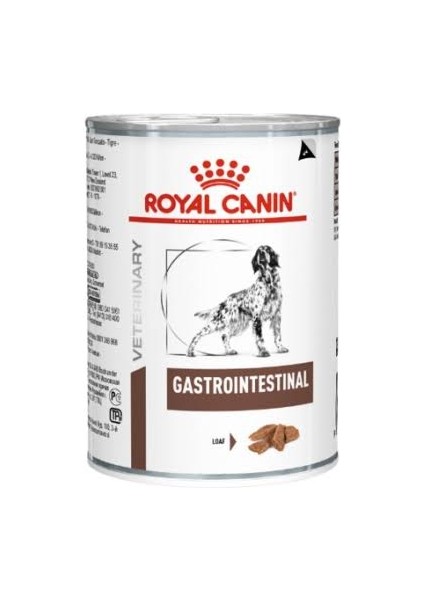 Gastrointestinal Köpek Maması 410 Gr.