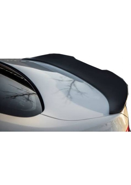 Bmw 3 Serisi F30 (2012 - 2019) Ps Model Spoiler (Plastik)