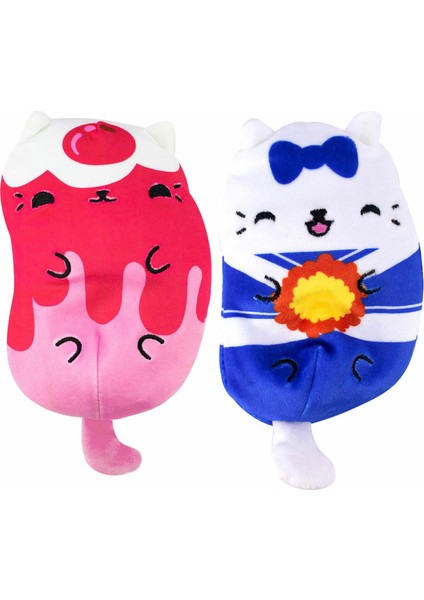 Cep V1002 Cats Vs Pickles Beans Seri 10 cm