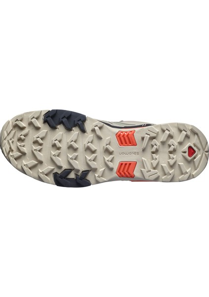 x Ultra 4 Gore-Tex Erkek Outdoor Ayakkabı Black/vintage Kaki/cherrytomato indirimleri