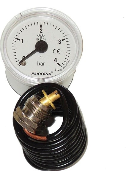 Eca Calora Basınç Göstergesi Manometre