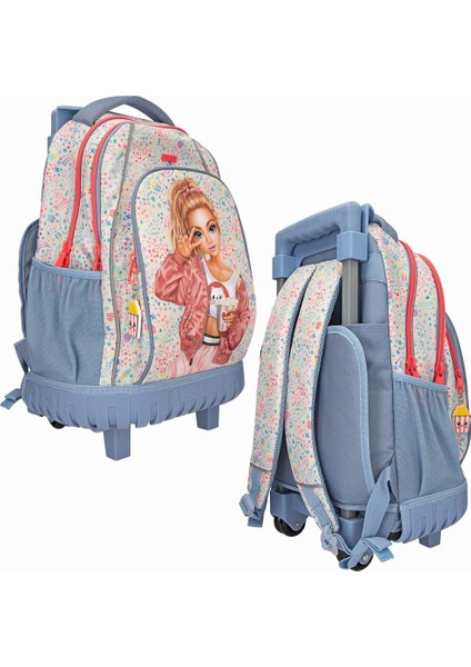 Top Model Topmodel Schoolbackpack Trolle, Na