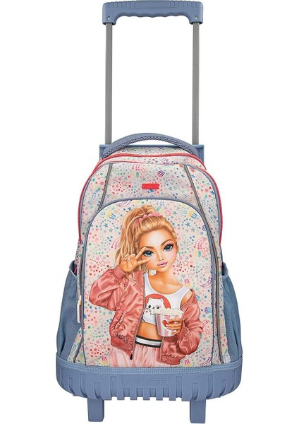 Top Model Topmodel Schoolbackpack Trolle, Na