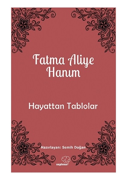 Sapiens Yayınları Hayattan Tablolar