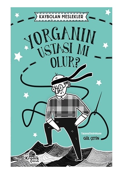 Kaybolan Meslekler - 1 - Yorganın Ustası Mı Olur? - Gül Çetin