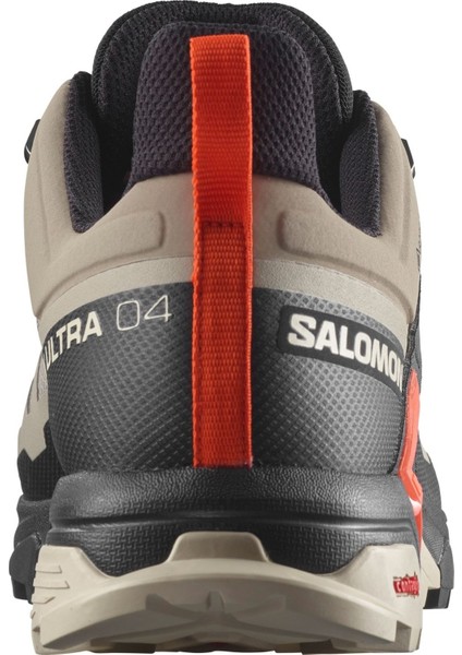 x Ultra 4 Gore-Tex Erkek Outdoor Ayakkabı Black/vintage Kaki/cherrytomato fırsatları