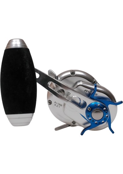 Deep Tuna 400R Sağ El Çıkrık