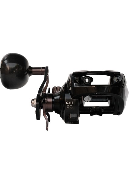 Tai Game Baitcasting Sağ El Çıkrık