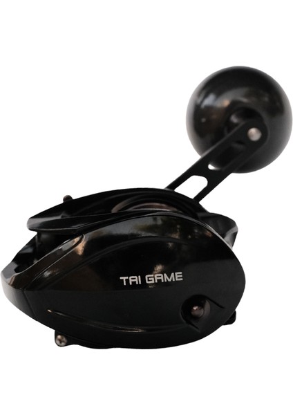 Tai Game Baitcasting Sağ El Çıkrık