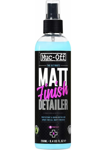 Matt Finish Detailer 250ML Koruyucu Cila