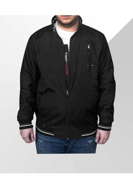 Mevsimlik Mont Yağmurluk Ceket Astarlı