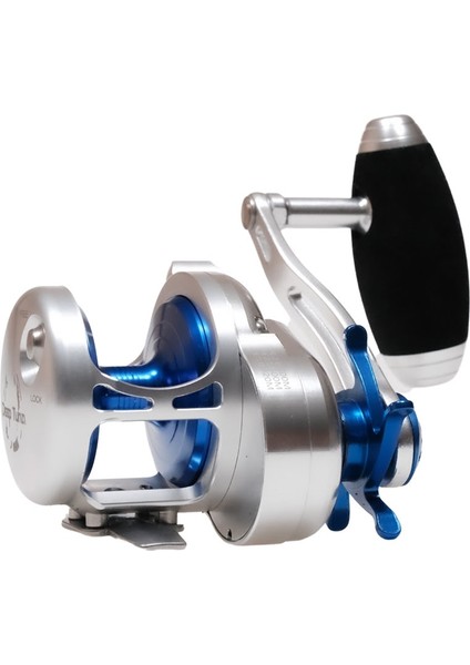 Deep Tuna 400L Sol El Çıkrık
