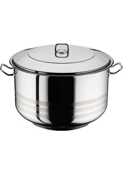 Gastro Çelik Tencere 50X30 cm Çelik Kapak-Çelik Kulp fiyatları
