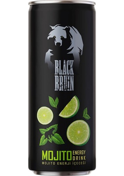 Enerji Içeceği Mojito 250 ml