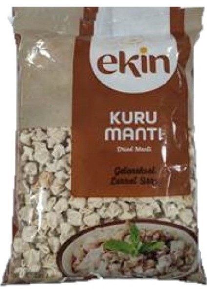 Kuru Mantı 500 gr