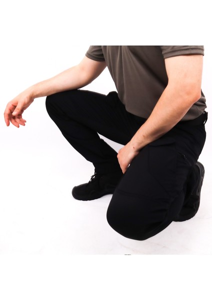 Tactical Su Itici Likralı Pantolon - Trekking Outdoor Pantolon - Bej Siyah Haki indirimleri