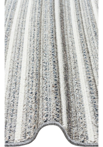 Soho Sh 21 Ivory Grey Hav Toz Vermez Hasır Dokuma Modern Iskandinav Tarz Makine Dokuması Halı fiyatları