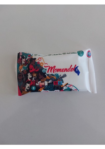 36’lı x 15 Paket Islak Mendil