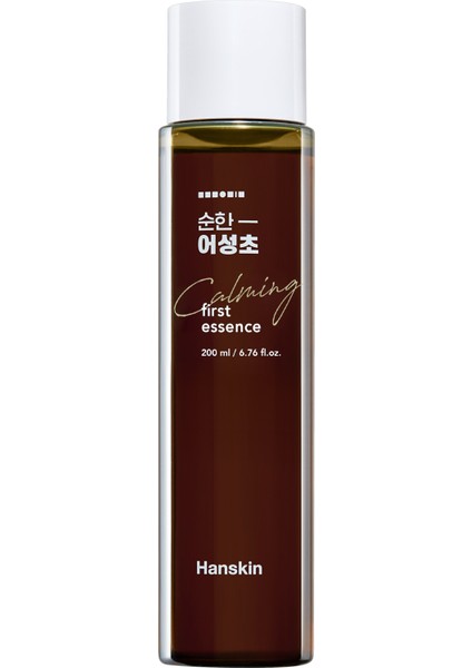 Calming Houttuynia First Essence 200 ml