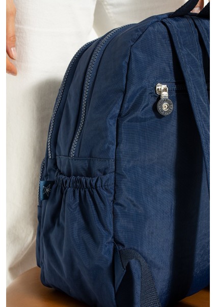 Madya, Krinkıl Kumaş Kadın Sırt Çanta modelleri