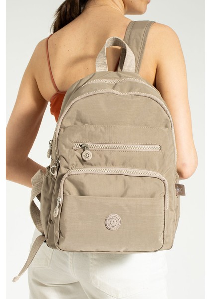 Madya, Krinkıl Kumaş Kadın Sırt Çanta fiyatları