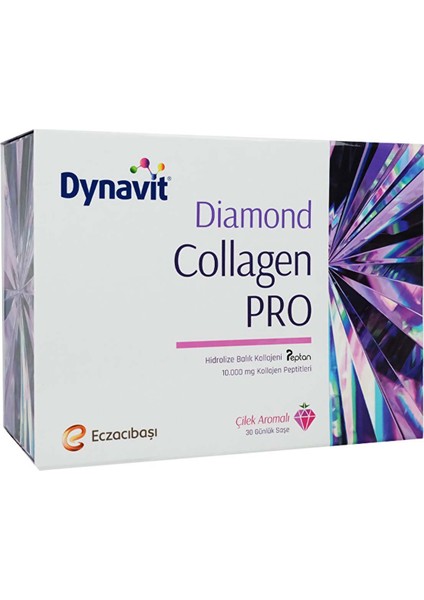 Diamond Collagen Pro 30 Saşe