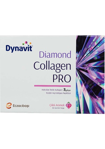 Diamond Collagen Pro 30 Saşe