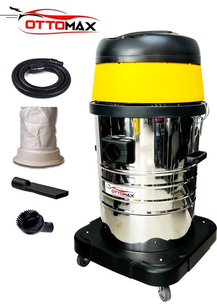 Premium 4200 Watt 3 Motorlu Islak Kuru Sanayi Tipi Oto Süpürgesi Endüstriyel Süpürge modelleri