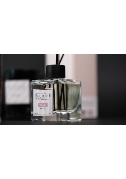 Bebek Pudralı Çubuklu Oda Kokusu (100 ml) indirimleri