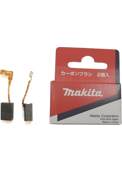 TM3000C Kömür Fırça Carbon Brush CB-459 Ürün Kodu 195026-6