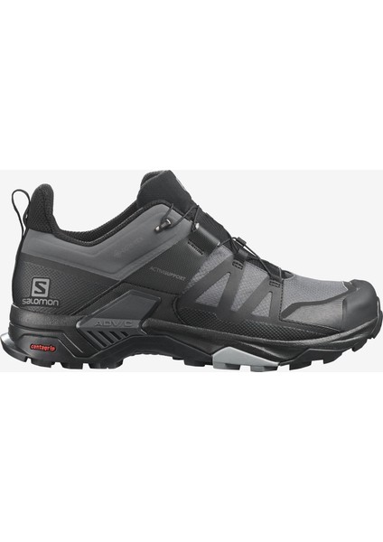 x Ultra 4 Gore-Tex Erkek Outdoor Ayakkabı Magnet/black/monument