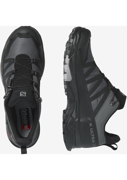 x Ultra 4 Gore-Tex Erkek Outdoor Ayakkabı Magnet/black/monument modelleri