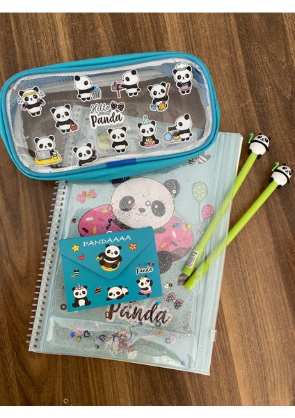 Panda Mega Set