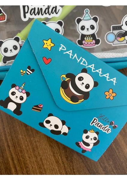 Panda Mega Set