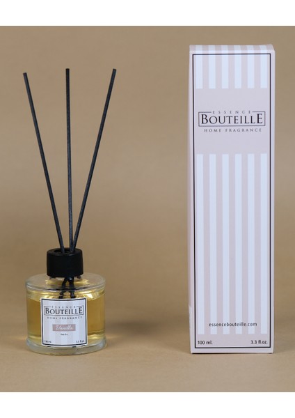 Vanilya Çubuklu Oda Kokusu (100 ml)