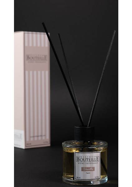 Vanilya Çubuklu Oda Kokusu (100 ml)