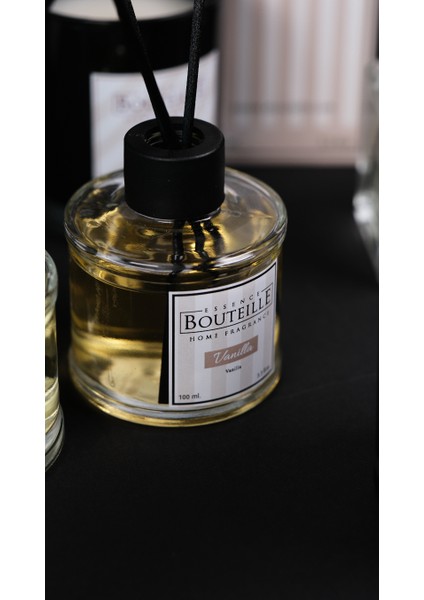 Vanilya Çubuklu Oda Kokusu (100 ml)