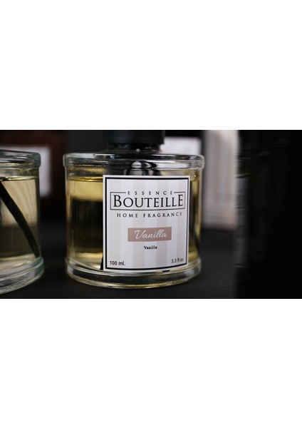 Vanilya Çubuklu Oda Kokusu (100 ml)