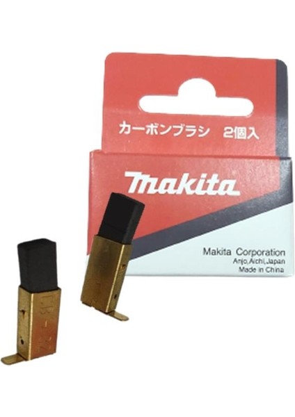 UC3520A Kömür Fırça Carbon Brush CB-132 Ürün Kodu 191972-1