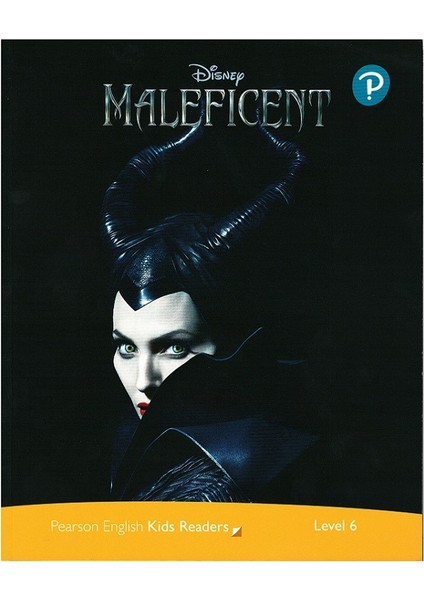 Disney Kids Readers 6 - Maleficent