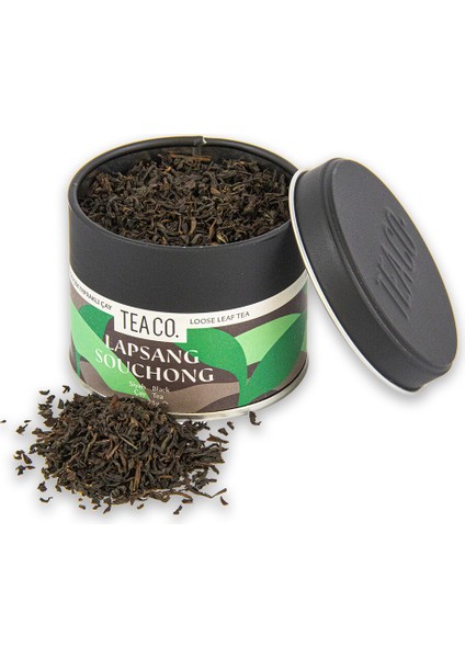 Tütsülenmiş Siyah Çay - Lapsang Souchong 25 gr | Tea Co.