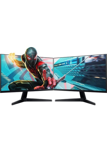 Intel I7 13700F 16GB 1tb M2 4gb GTX1650 Çift 24" Mon. (Gaming Set)