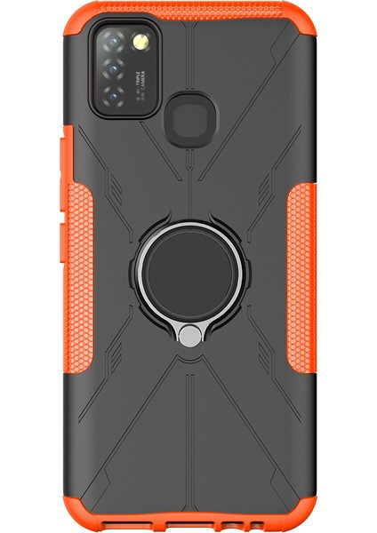 Xiaomi Mi 11t Pro Telefon Kılıfı Için Cüzdan Deri Flip Case (Yurt Dışından)