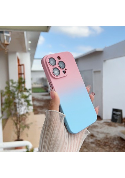 İphone 12 Degrade Mat Telefon Kılıfı (Yurt Dışından) fiyatları