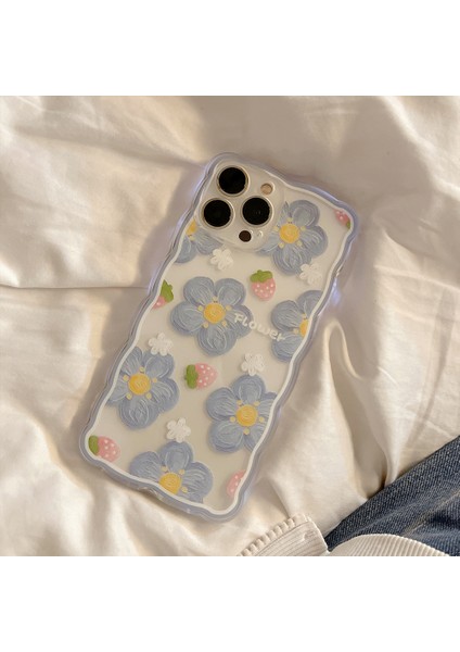 Iphone 13 Pro Soft Shockproof Phone Case (Yurt Dışından)