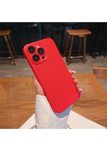 İphone 13 Soğutma Telefon Kılıfı (Yurt Dışından)