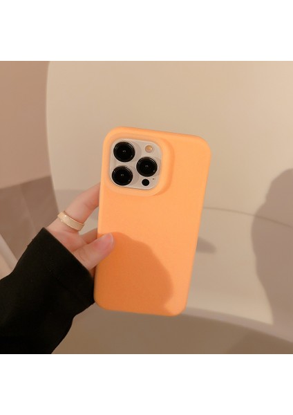 Telefon Kılıfı Iphone 14 Pro Silikon Darbeye Dayanıklı Telefon Kılıfı (Yurt Dışından)